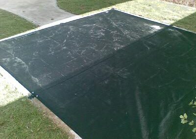 Sand Pit Covers